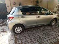 Toyota Vitz 2012 registered 2016