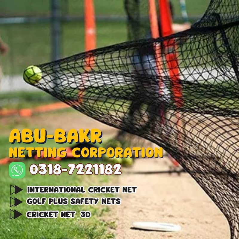 SPORTS NET | PRACTICE NET | GOLF NET 0