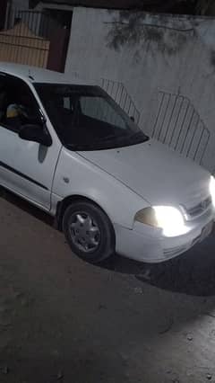 Suzuki Cultus VXR 2007