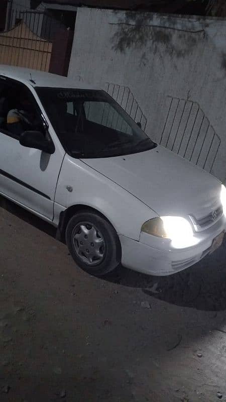 Suzuki Cultus VXR 2007 0