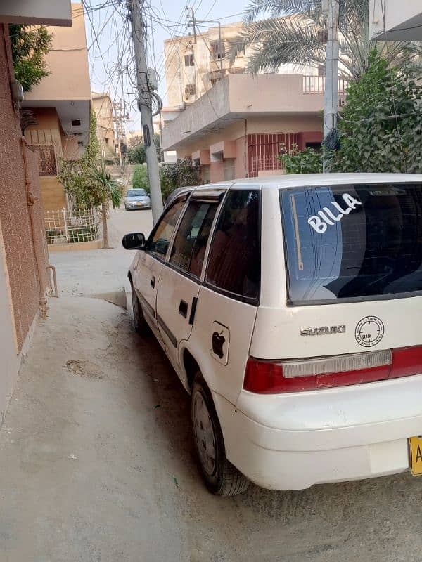 Suzuki Cultus VXR 2007 3