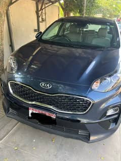 KIA Sportage 2023 ALPHA