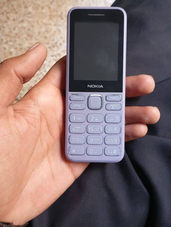 Nokia 130 2024 Model 4