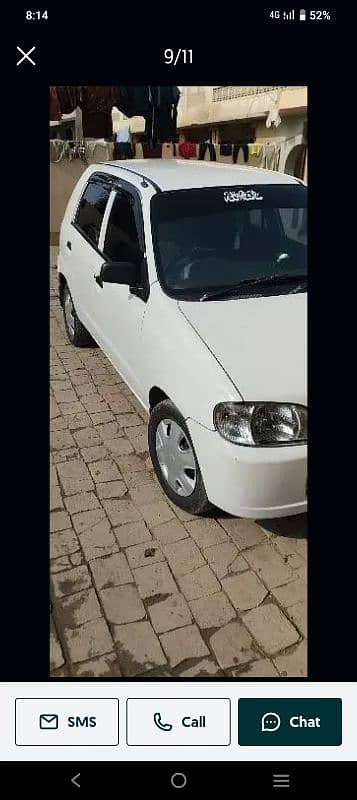 Suzuki Alto 2008 3