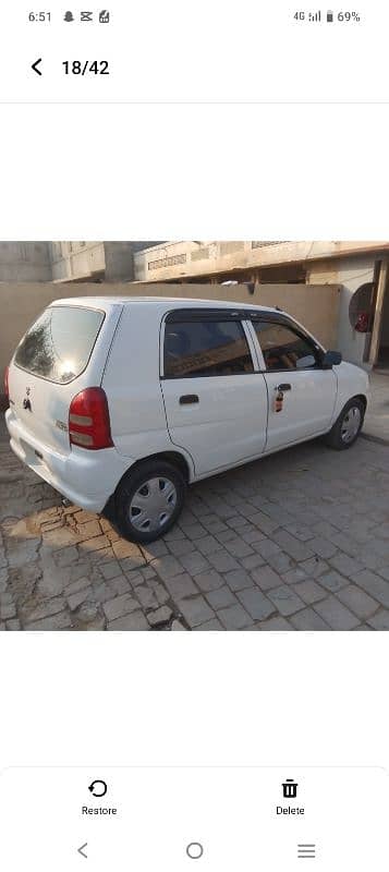 Suzuki Alto 2008 4