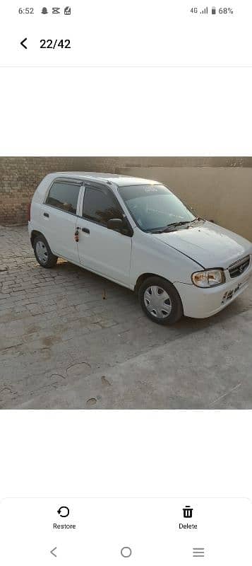 Suzuki Alto 2008 8