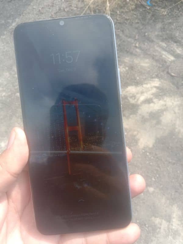 Vivo y20 panel change without box and charger in Havelian 2