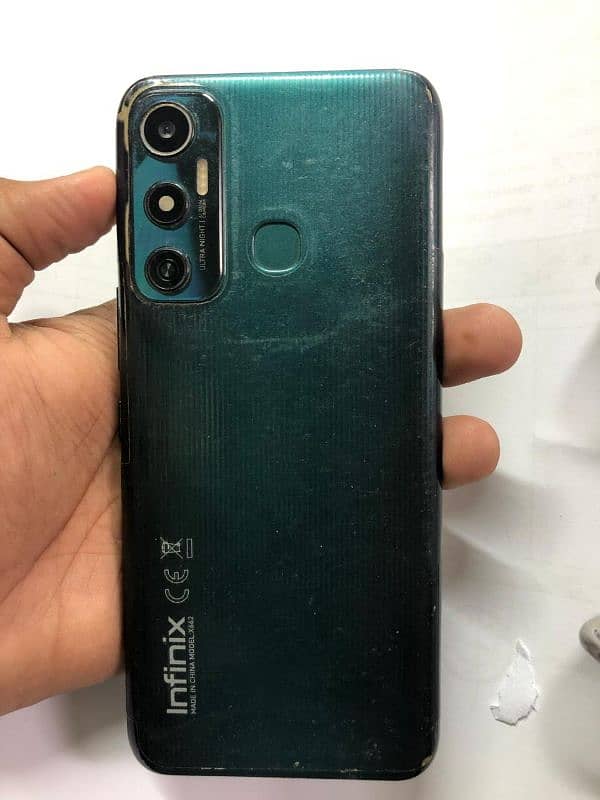 INFINIX HOT 11 GOOD CONDITION URGENT SELL 2