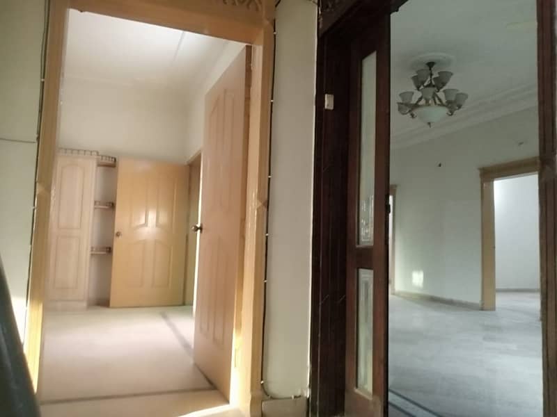 12 Marla Ground portion For Rent G15 Islamabad 5