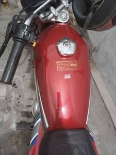 Honda 125 2023 03219599697