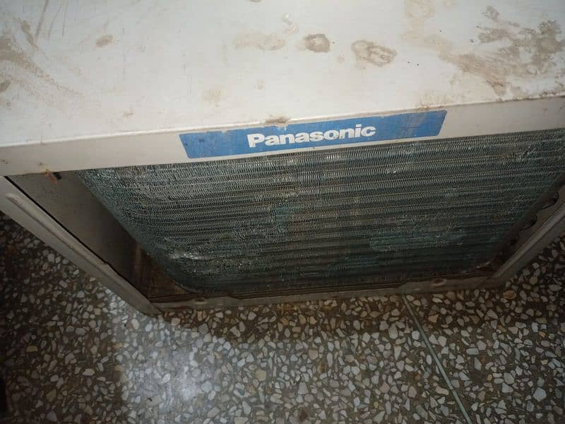 Panasonic branded Working Window AC Not split 3