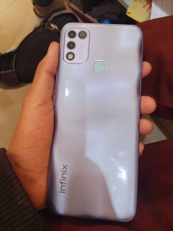 infinix hot 11 play 0