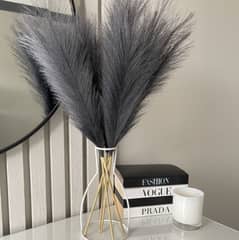 Metal Vase Frame Tabletop Display Holder Frame Stand