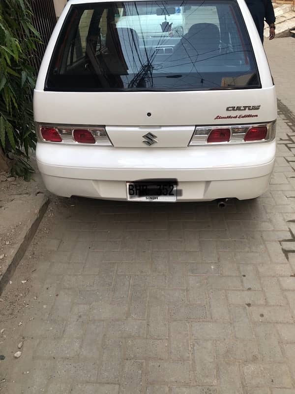 Suzuki Cultus VXR 2017 1