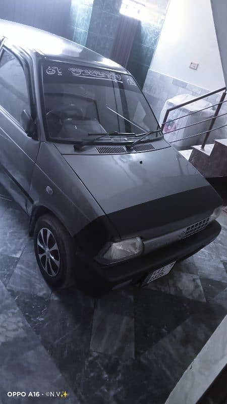 Suzuki Mehran VX 2015 1