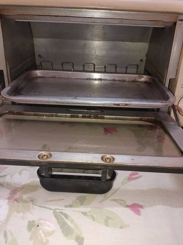 national electric Oven Toaster 1