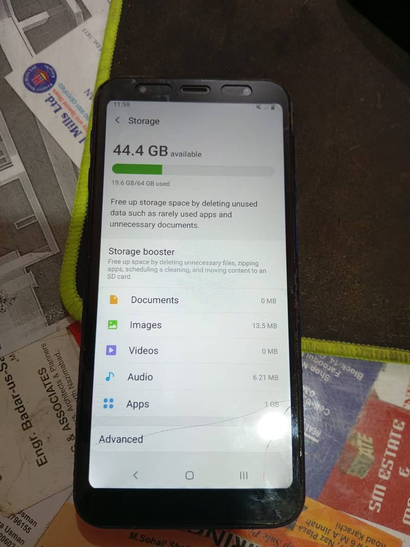 Samsung Galaxy J6+ pta approved 0