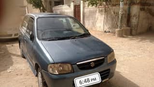 Suzuki Alto 2008