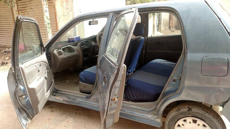 Suzuki Alto 2008 4