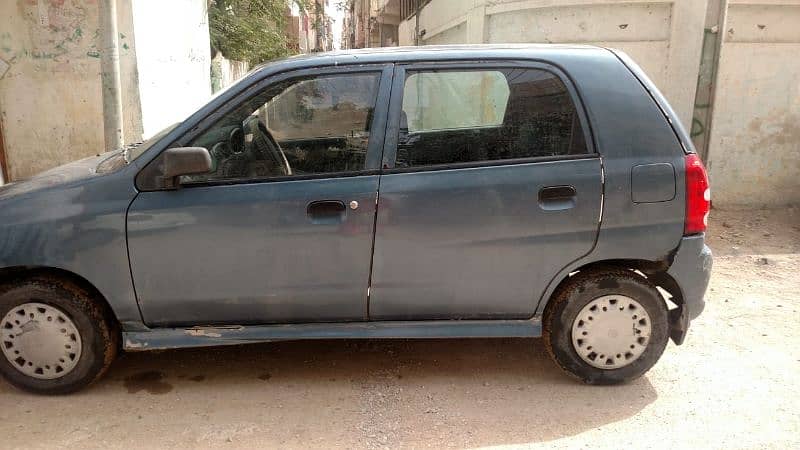 Suzuki Alto 2008 5