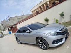 Honda Civic Oriel 2017