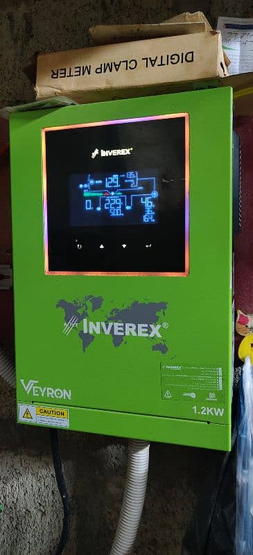 solar inverter inverex 1.2 0