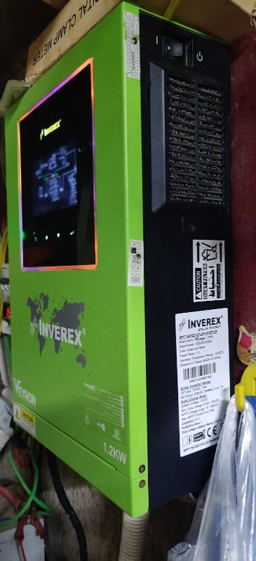 solar inverter inverex 1.2 1