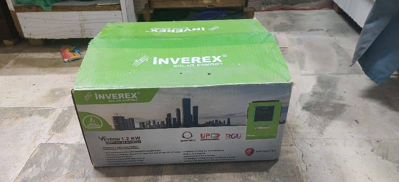 solar inverter inverex 1.2 3