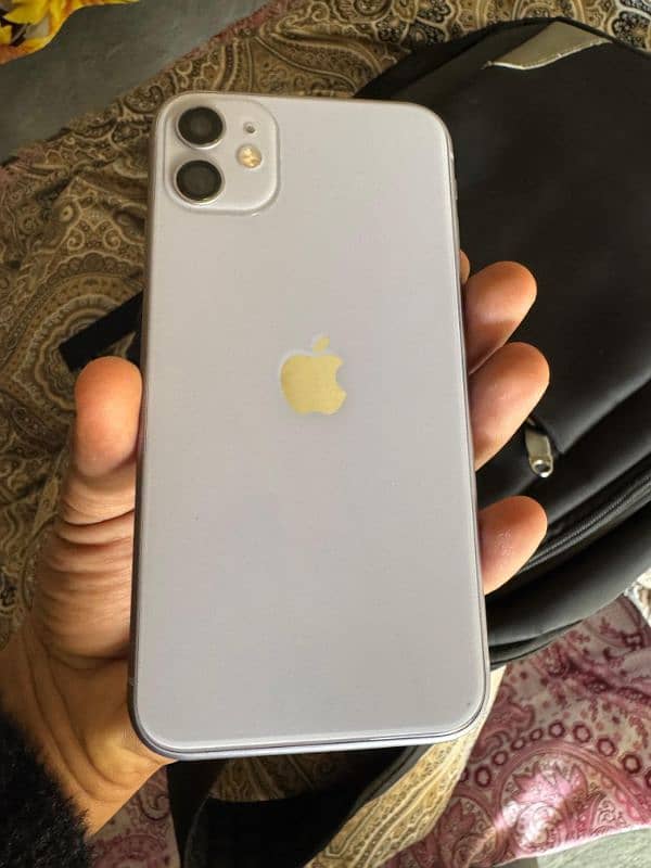 iPhone 11 not PTA factory unlocked sim working ufone 2