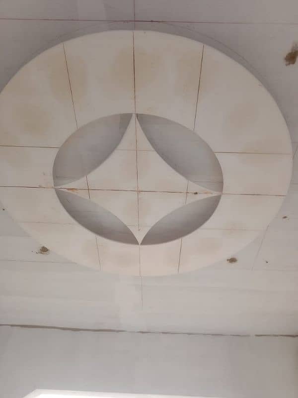 2×2 pop false ceiling elegent design 3