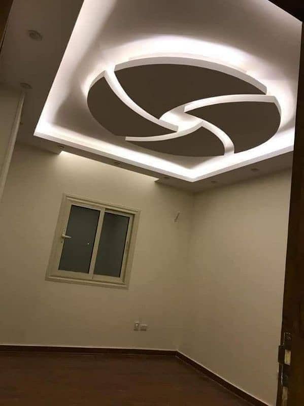 2×2 pop false ceiling elegent design 7