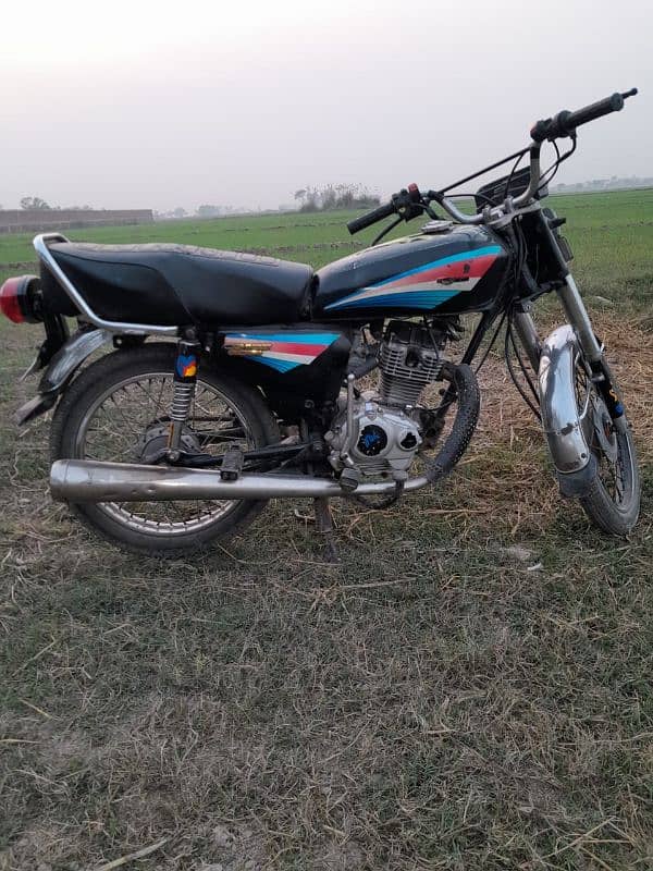 125 2016 model lo aur chalao 3