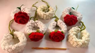 handmade crochet products