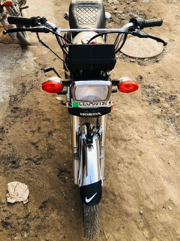 Honda 125 03007626653 2