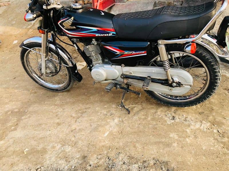 Honda 125 03007626653 3