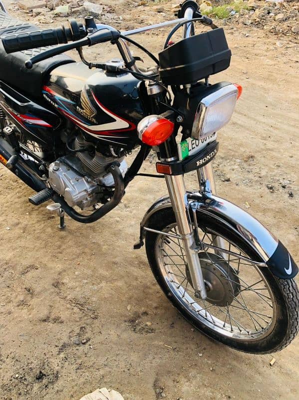 Honda 125 03007626653 4