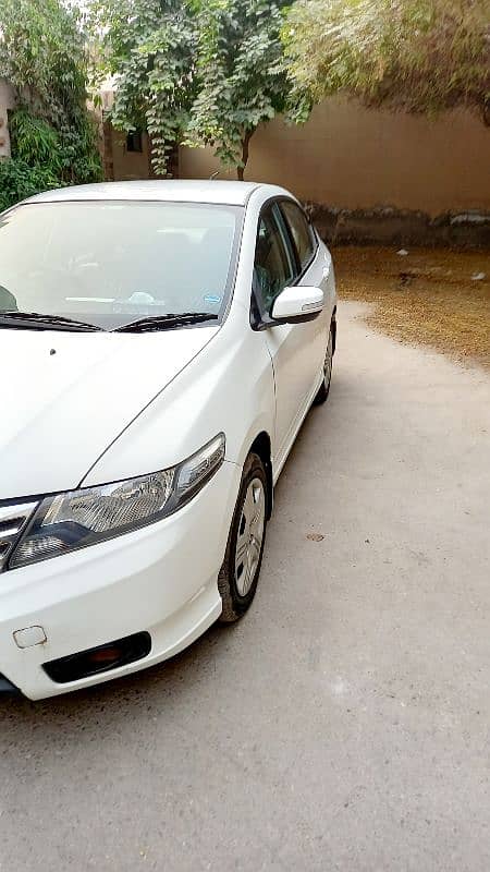 Honda City IVTEC 2016/17 1