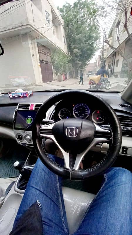 Honda City IVTEC 2016/17 13