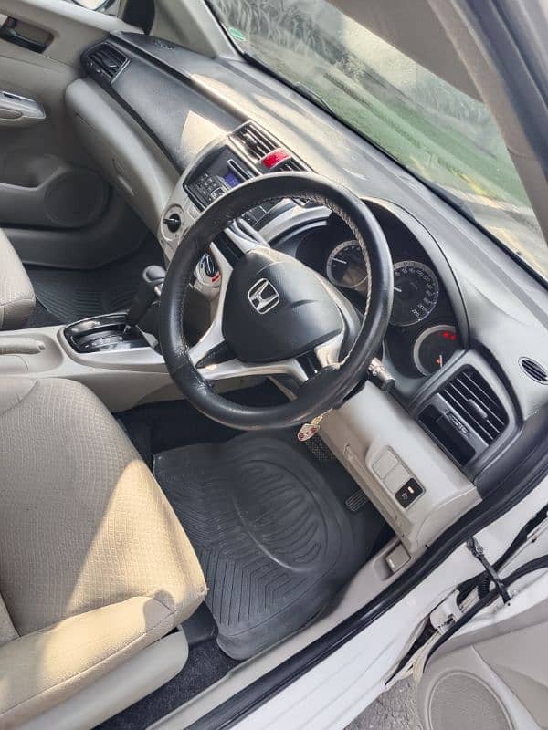 Honda City IVTEC 2017 9