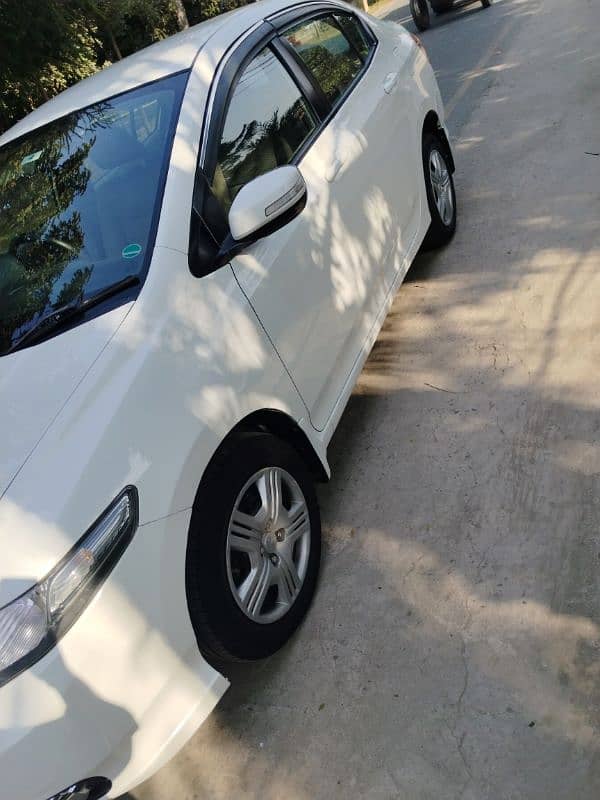 Honda City IVTEC 2017 11