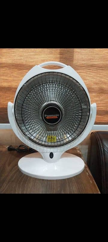 PANASONIC HEATERS 1