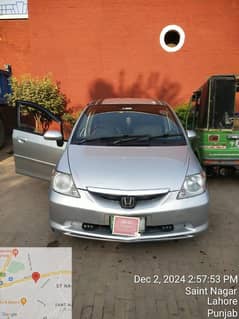 Honda City IVTEC 2004