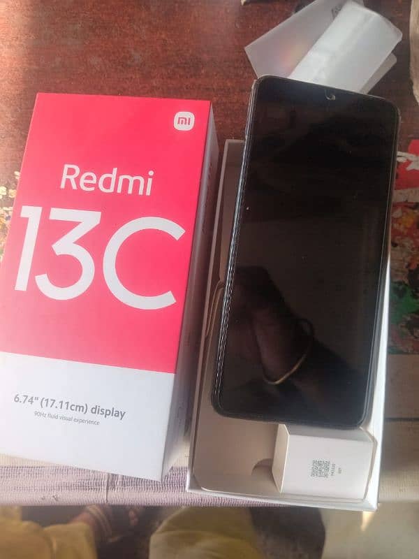 Redmi 13C 10/10 Condition for sale 0