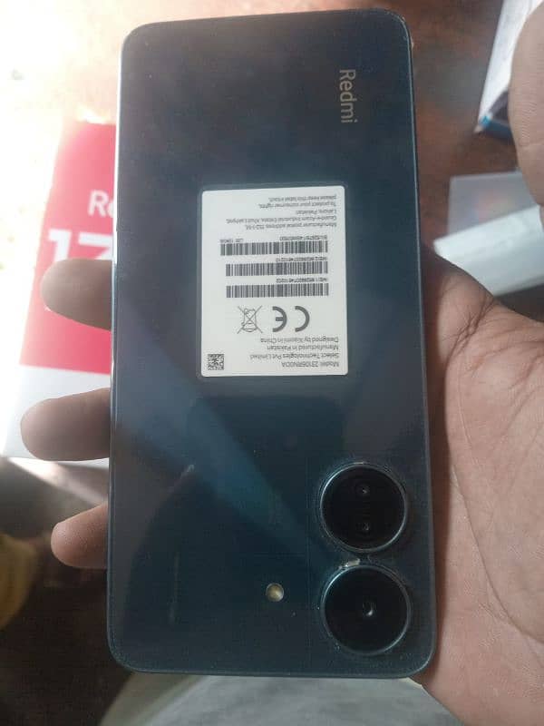 Redmi 13C 10/10 Condition for sale 3