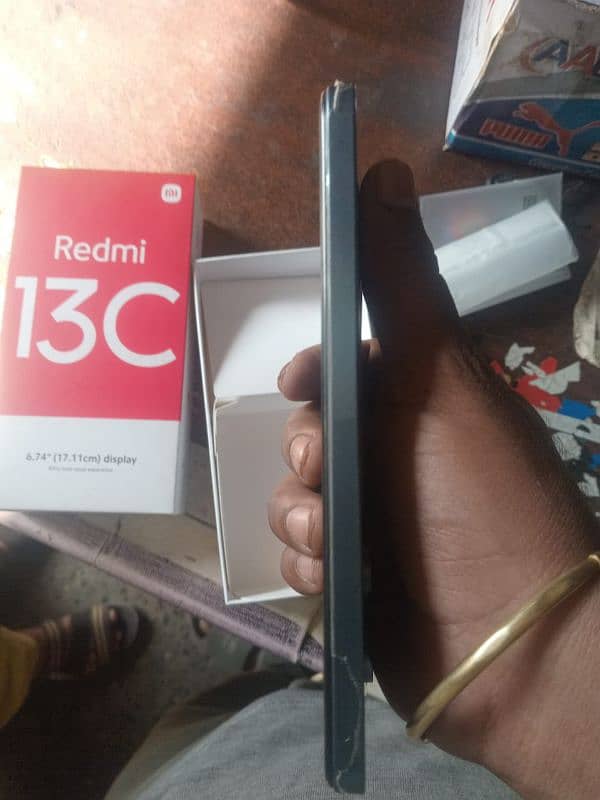 Redmi 13C 10/10 Condition for sale 7