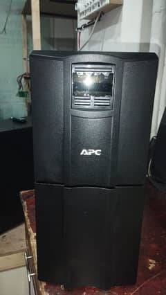 BRANDED AMERICAN APC SMART UPS 750VA/1KVA/2KVA/3KVA/5KVA/10KVA