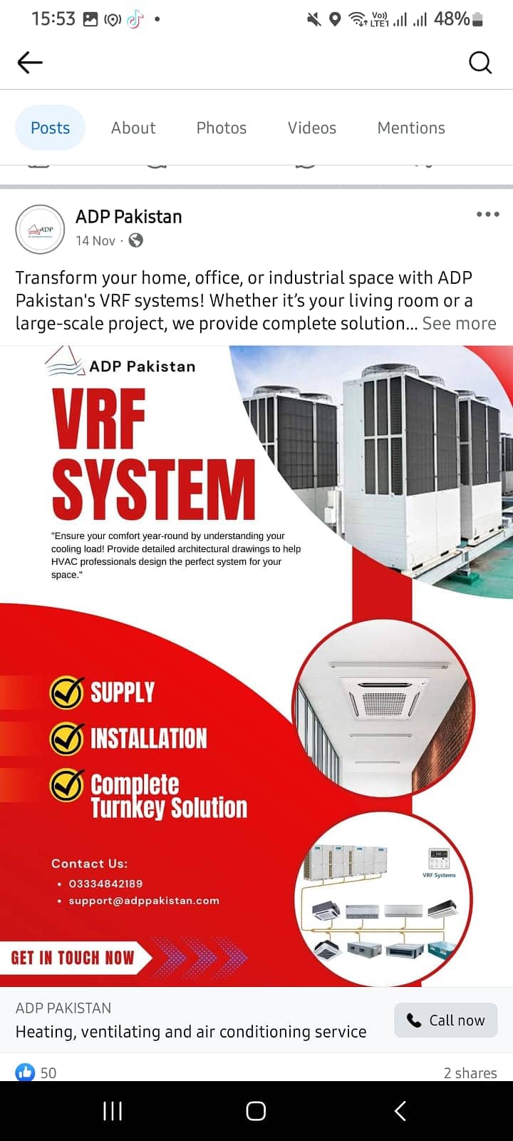 Central Heating system,Ventilation system,Air conditioning system 0