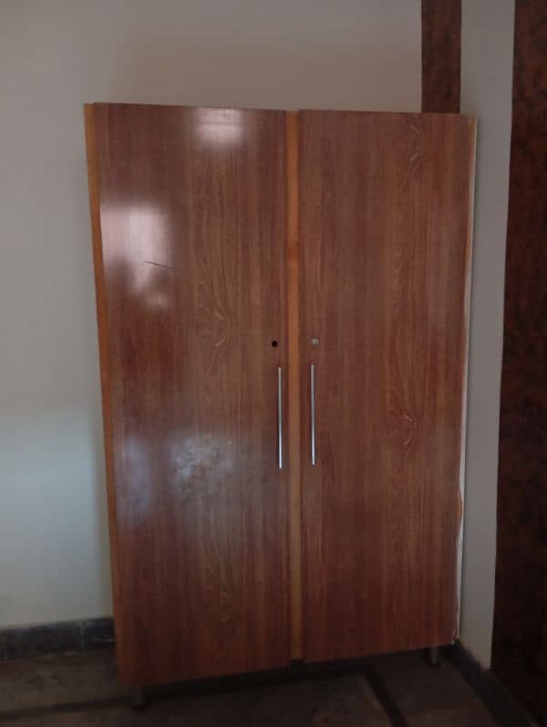 fancy Morden wardrobe for sale 1