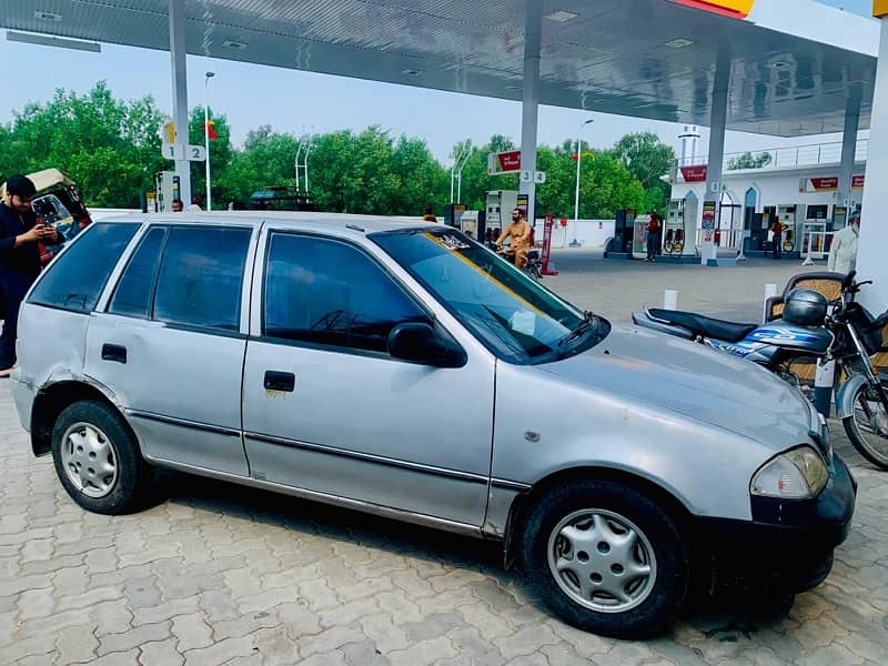 Suzuki Cultus VXR 2003 2