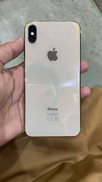 i phone xsmax PTA 1